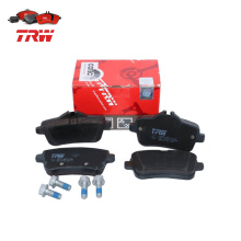 TRW GDB1947 Top Quality Car Wheels China Brake Pad Factory Auto Brake Pads For Mercedes Benz